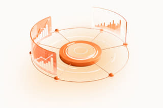 Panel de Nítido Fondeanza que muestra el desempeño de las transacciones y las señales de trading